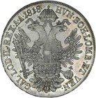ÖSTERREICH Münze Taler 1818 B vz Vorzüglich
