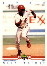 1992 Classic Best Baseball Pick Complete Your Set #1-250 RC Stars