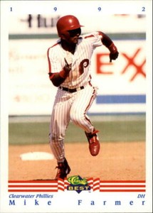 1992 Classic Best Baseball Pick Complete Your Set #1-250 RC Stars