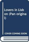 Lovers In Lisbon (Pan Original) By Cartland, Barbara Paperback / Softback Book