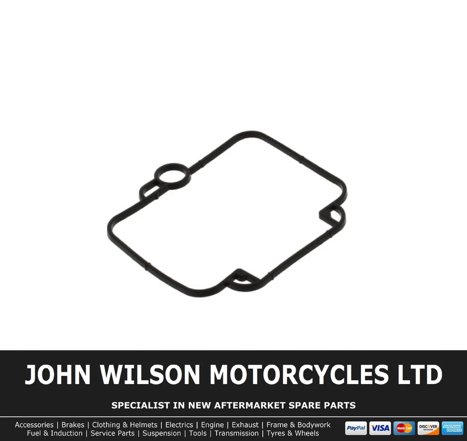 Sellos de junta de carburador de cuenco flotador Suzuki DR 650 SE 1996-2000 Foto 1 de 1