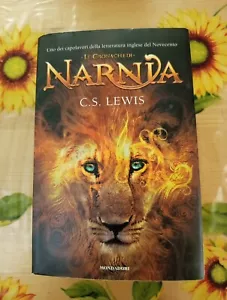 Le Cronache Di Narnia - C.S. Lewis - Ed. Mondadori - Foto 1 di 12