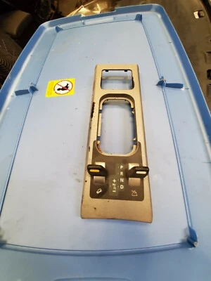 2003 04 2005  LAND ROVER RANGE ROVER SHIFTER TRIM HIGH LOW SWITCHES FJV000264LYU - Image 1 of 2
