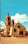 St Thomas Indian Mission Yuma Arizona Chrome Postcard C12