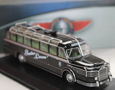 EDICIONES ATLAS - 4642123 - AUTOCAR KRUPP TITAN O80 - SENIOR LUXUS AUSTRIA - VIENA Foto 1 de 4