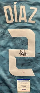 Yandy Diaz Signed Autographed TB Rays 2023 MLB All Star Game Jersey PSA/DNA COA - Picture 1 of 5