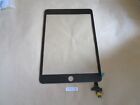 Touch Screen Digitizer With Ic Chip For Ipad Mini 3. Black. No Home Button.