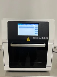 Sistema automatico di estrazione di acidi nucleici 3DMed ANDiS 350 - Foto 1 di 14