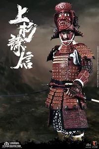 COOMODEL SE088 Japanese Samurai GOD OF WAR UESUGI KENSHIN 1/6 Figure STANDARD - Picture 1 of 12