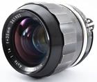 Objectif grand angle converti "EXC +4" Nikon Nikkor N Auto 35 mm f/1,4 Ai JAPON 8292