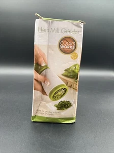 Home Herb Grinder Spice Mill Parsley Shredder Chopper Cutter - Picture 1 of 7