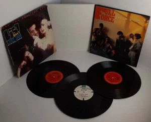 FULL FORCE 12" VINYL SINGLES LOT FEATURING LISA LISA & CULT JAM + UTFO - Foto 1 di 5