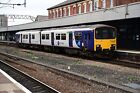 Class 150 No 150145 In Northern At Stockport 1