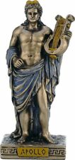 Greek God of music Apollo  miniature 9cm / 3.5 inches)