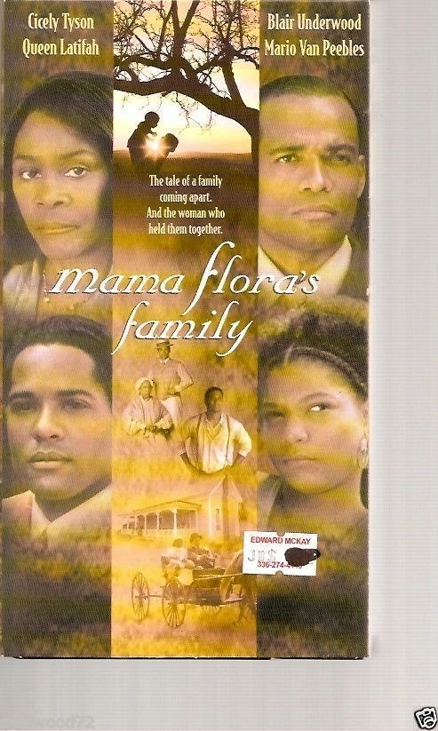 Mama Flora's Family (VHS, 1999) Foto 1 de 1