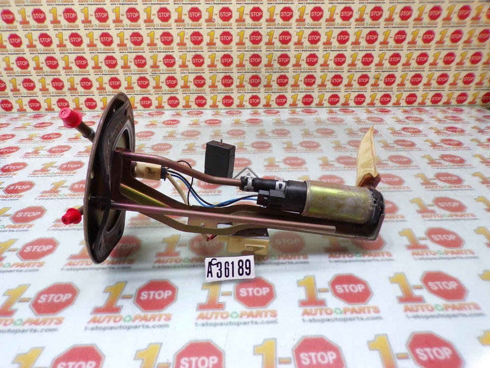 2000-2004 CHEVROLET TRACKER FUEL GAS PUMP ASSEMBLY 30026422 OEM - Image 1 of 4