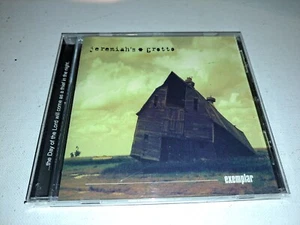 CD Jeremiah's Grotto: Exemplar (1999 Giant Records) Rock Alt. Indie - Imagen 1 de 4