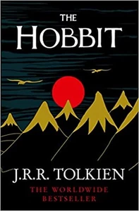 The Hobbit The Classic Bestselling Fantasy Novel Paperback Free Fast Shipping AU - Picture 1 of 3