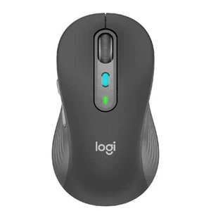 Logitech Signature AI Edition M750 Wireless mouse - Graphite - Picture 1 of 6