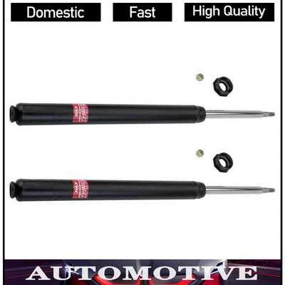 2 KYB Left+Right Front Struts Cartridges Shocks Absorbers Damper Inserts for BMW - Изображение 1 из 3