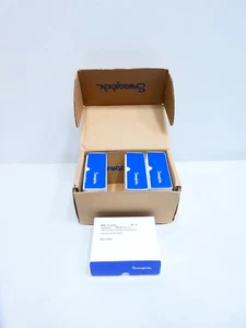 Box Of 100 Swagelok SS-810-1-4 Stainless Male Connector 1/2in Tube X 1/4in Npt - Picture 1 of 6