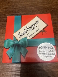 Sam's Surprise by David Pelham 1992 Lift the Flap Children's Book - Picture 1 of 16