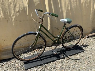 Bicicleta Colegial Schwinn Breeze Mujer De Colección Foto 1 de 4