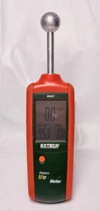 EXTECH M0257 Pinless Moisture Meter - Tested & Working - Picture 1 of 7
