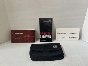 2009 Dodge Caravan owners manual/User Guide OEM Free Shipping - Bild 1 von 5
