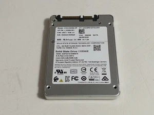 LiteOn HP CV8-CE256-HP 256 GB SATA III 2.5 in Solid State Drive - Picture 1 of 3