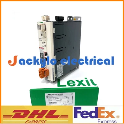 1PC Schneider LXM52DD18C41000 servo drive LXM52DD18C41000 New Expedited Shipping - Image 1 of 4