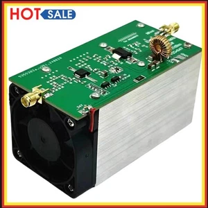 915MHz 20W RF Radio Wzmacniacz mocy AMP z radiatorem do modułu radiowego szynki - Zdjęcie 1 z 10