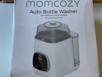 NEW Momcozy KleanPal Pro Baby Bottle Washer Auto Bottle Cleaner Machine $300 - Image 1 of 4