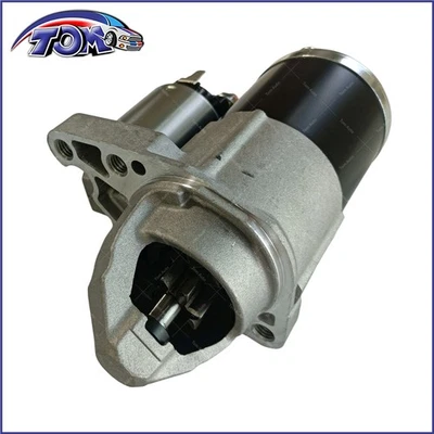 Arranque para Chrysler 200 Dodge Avenger 2011-2014 sedán 1,2 kW 12 voltios en sentido horario 8T Foto 1 de 4