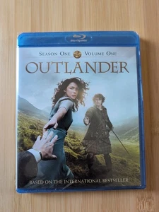 Outlander: Season One Volume One (Blu-ray, 2014) New Sealed New Old Stock! - Foto 1 di 7