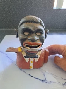 Black Boy Collectible Money Box - Picture 1 of 5