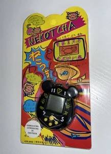Nekotcha Gato Mascota Tipo Tamagotchi Virtual Mascota Electrónica Nuevo Sin Usar Alemán? - Imagen 1 de 13