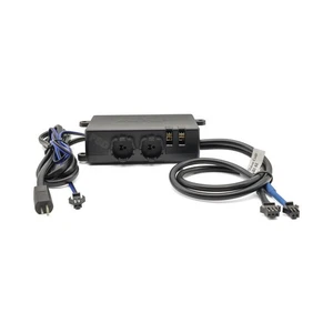 OEM eMoMo Tech B26RRLA Recliner Control Box Replacement with Pre-Fitted Cables - Picture 1 of 3