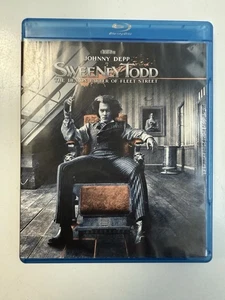 Sweeney Todd: Der dämonische Barbier der Fleet Street (Blu-ray, 2007) - Bild 1 von 5