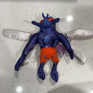 2023 Mattel Teenage Mutant Ninja Turtles Mutant Mayhem "Superfly" 8" Plush Toy - Picture 1 of 2