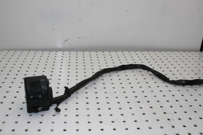 2002 VICTORY V92C LEFT HANDLEBAR CONTROL SWITCH (#489) - Изображение 1 из 4