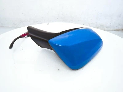 2019-20223 Toyota Rav4 Passenger Rear View Mirror Outside 87910-42E41 *8W9 Blue - Image 1 of 4