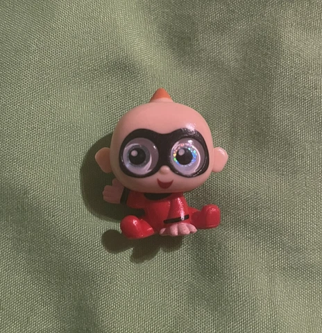 Disney Doorables Jack Jack The Incredibles Cover