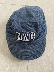 Süße Mütze Kappe Cap für Jungs von H&M Gr. 80 New York *neuwertig* - Bild 1 von 2