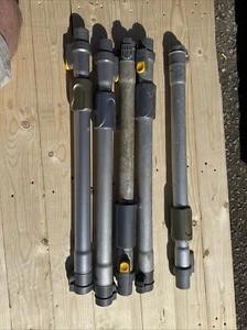Tubo varita de extensión Dyson genuino Dc08 poste telescópico usado - Imagen 1 de 3