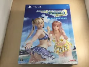 DEAD OR ALIVE Xtreme 3 Fortune Collectors Edition PS4 Japan - Bild 1 von 8