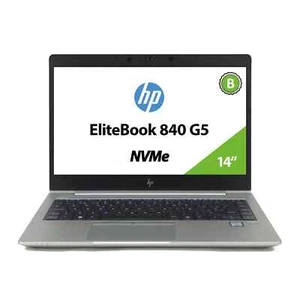 HP EliteBook 840 G5 Outlet| Core i5-7300U 2.60 GHz | 256 GB NVMe | 16 GB DDR4 - Imagen 1 de 6