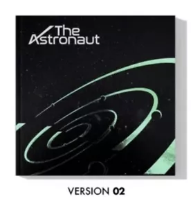 Back Order! JIN (BTS) The Astronaut Album Version 02 Kpop Sealed New+AU Tracking - Picture 1 of 8