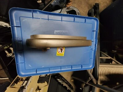 Land Rover Discovery 1999 2000 2001 2002 embellecedor de faros izquierdo Foto 1 de 2