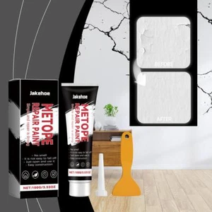 Spackle Wall Repair Waterproof Quick Drying Wall Spackle Holes^ For Filling M8N6 - Picture 1 of 17